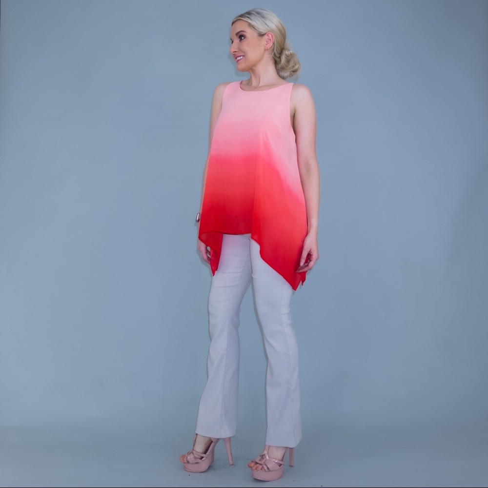 Ombre Boho Top - Picture 7 of 13